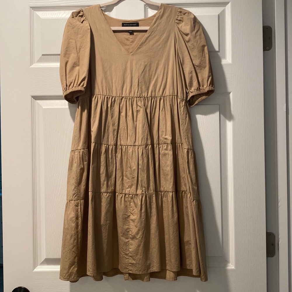 Banana Republic Cotton Dress